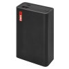 Powerbanka EMOS NTBF20 – 20 000 mAh, superrychlé nabíjení 65 W, Power Delivery, USB-C a USB-A, černá