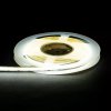 Světelný LED diodový pás COB bez viditelných diod 608 čipů na metr, stmívání, změna teploty barev, teplá, neutrální denní, studená bílá na 24V, 3000 - 6400K