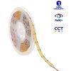 COB CCT LED pásek 12V 14W Ra90 změna barvy světla a stmívání, levný a kvalitní diodový pásek pro souvislé linie světla