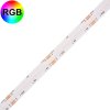 LED pásek AVIDE RGBW COB barevný 24V 18W Počet diod 784/metr světelný pruh IP20 vnitřní