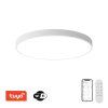 Immax NEO LITE SEMPLICI Smart stropní svítidlo Tuya WiFi BEACON, 80cm 96W 6912lm, bílé