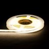 Světelný LED diodový pás COB bez viditelných diod 608 čipů na metr, stmívání, změna teploty barev, teplá, neutrální denní, studená bílá na 24V, 3000 - 6400K