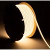 COB 230V LED pásek 10W HVS230 3000K teplá bílá (metráž)