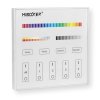 MiBoxer T4 230V AC ALLMIX dálkový nástěnný skleněný vypínač stmívač obladač pro všechny typy osvětlení a LED pásků RGB+CCT