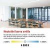 LED liniové svítidlo MANO 60W neutrální bílá