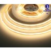 LCOB LED pásek 3000K teplá barva světla