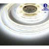 LCOB LED pásek 6000K studení barva světla
