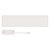 LED panel LUXXO 30×120, obdélníkový vestavný bílý, 22W, neutrální bílá
