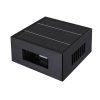 Venkovní nástěnné solární LED osvětlení Immax EFFECT 4000K, 2 světelné efekty