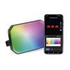 GoSmart venkovní LED reflektor, rozšiřující sada, 1 díl, 4 W, RGBIC stmívatelné, WiFi