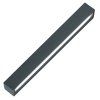 STIX 2×12W Venkovní nástěnné LED svítidlo 50cm 4000K IP44 – antracit