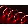 24COB-R 10,5W/m RED červená 24V LED pásek vnitřní IP20 světelný pruh 480diod/metr