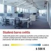 Studená LED zářivka 150cm 6500K PROFI LED trubice