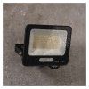 LED reflektor GLARO 50W, černý, IP65, 5000 lm, neutrální bílá
