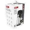 GoSmart Venkovní otočná kamera IP-1300 LANTERN s WiFi a světlem, černá