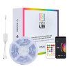 Immax NEO LITE Smart LED pásek 10 m, RGB+CCT, barevný + stmívatelný, WiFi, dálkový ovladač, MUSIC