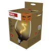 LED žárovka DECO S123 / E27 / 4 W (16 W) / 150 lm / flame