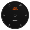 K5 – CCT dálkové ovládání s otočným knoflíkem 2,4 GHz RF | Ovladač pro MiBoxer a Mi-Light