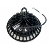 LED průmyslové svítidlo HighBay UFO 200W náhrada za sodíkovou výbojku 450W do výrobní haly skladu dílny servisu