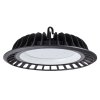 LED průmyslové svítidlo HighBay UFO 200W náhrada za sodíkovou výbojku 450W do výrobní haly skladu dílny servisu