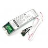 Přídavný nouzový modul pro LED panely a prachotěsná svítidla od 3-60V max 80W s výdrž až 3 hodiny s Li-ion baterie 3,7V které jsou do 24h nabité na 100%.