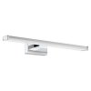 LED svítidlo do koupelny pandella 7,4W 40cm 4000K chromové