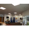 ZEUS 45W 62x62 4000K LED panel stříbrný s rámečkem do sádrokartonu LED-GPL44-45/PD. Toplux.cz