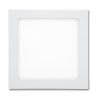 Bílý LED panel Ecolite RAFA 18W čtverec vestavný teplá bílá LED-WSQ-18W/2700. TopLux Praha skladem