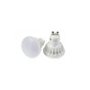 LED žárovka 4 W, patice GU10, integrovaný RGB+CCT přijímač, svítivost až 250 lm, rozměry 57 × 50 mm (p/v), střídání a prolínání barev, teplota chromatičnosti 2 700 - 6 500 K