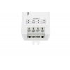 RF přijímač stmívač LED 2x5 A 12-36 V DC, maximální zatížení při 12 V 120 W; při 24 V 240 W, pro dálkové CCT ovladače dimLED, rozměry 97 x 33 x 18 mm