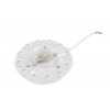 KIT LED magnetický modul 10W/6000K studená bílá 12cm náhrada za žárovku 107309