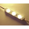 LED modul 12V 0,72W 3čip 3000K 079012