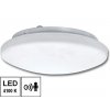LED svítidlo VICTOR 25W s HF čidlem denní bílá W141/LED-4100
