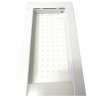 LED panel SEMI 25W obdelníkový 15x54 bílé přisazené stropní svítidlo TL6022-LED25W. Skladem