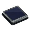 Venkovní solární LED osvětlení Terrace s čidlem 1,5W 08445L Solární svítidlo pro venkovní montáž Výkon 1,5W Po setmění automatické sepnutí Moderní osvětlení venkovních schodišť a teras, bez složité instalace , bez kabelů. Sluneční energie během dne nabije zdroj a díky senzoru se světlo po setmění automaticky rozsvítí. Dokonale zvýrazní schodiště nebo příjemným světlem olemuje vaši terasu a vytvoří komorní večerní atmosféru. TopLux Osvětlení Praha, Libeň, Sokolovská