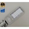 LED pouliční lampa V-TAC 30W neutrální bílá SLIM věřejné osvětlení - 5 let záruka. TopLux Praha skladem