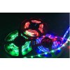 RGB - barevný LED pásek zalitý 12V 7,2W dlouhá životnost vysoká kvalita a svítivost bez úbytků svítivosti. TopLux Osvětlení Praha skladem na prodejně