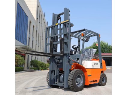 Vysokozdvižný vozík Toros deisel