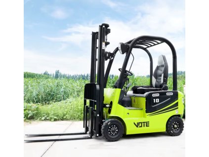 Vysokozdvižný vozík Vote elektric