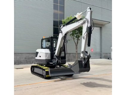 Mini bagr Kubota Have