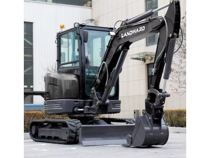 Mini bagr Kubota Digger