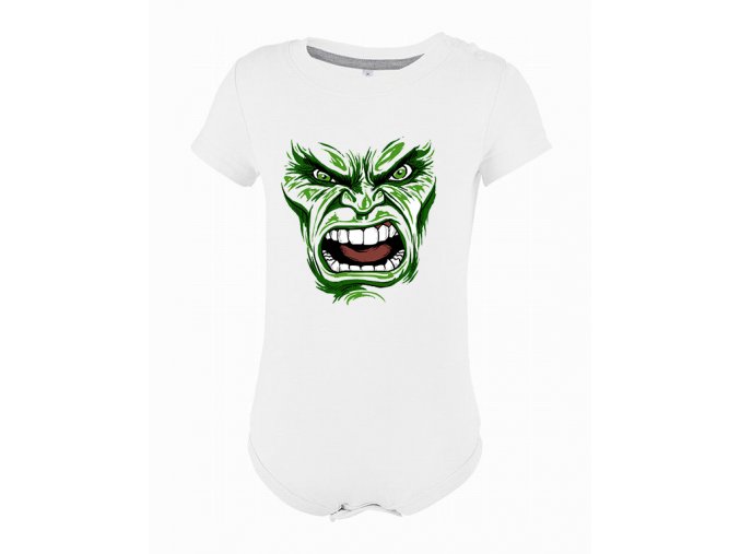 Kojenecké body hulk