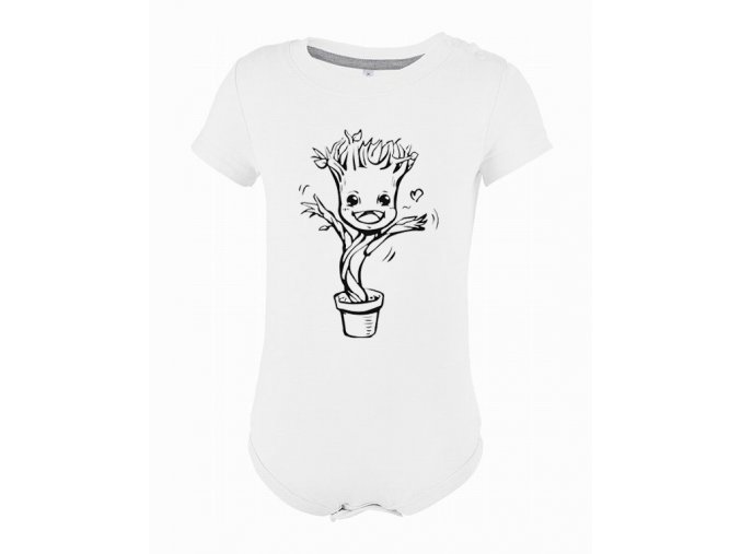 Kojenecké Baby groot