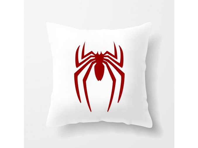 polštář Spiderman pavouk