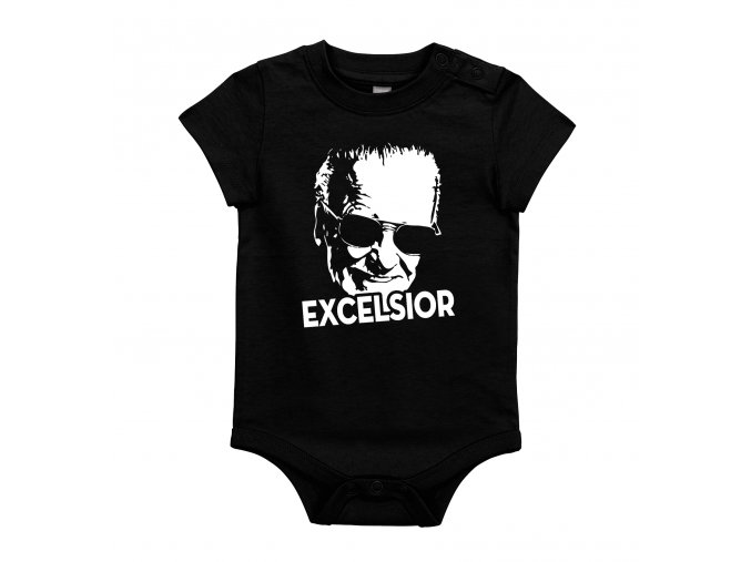 těhotenské body Excelsior Stan Lee