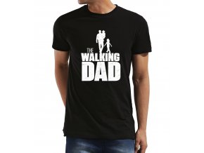 Pánské tričko pro tatínka chodící táta