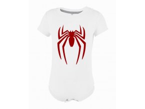 Kojenecké body Spiderman pavouk
