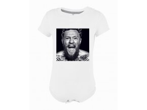 Kojenecké body Conor mcgregor