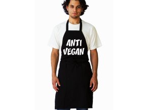 Zástěra Anti vegan