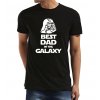 Pánské tričko pro tatínka Star Wars Nejlepší táta v galaxii